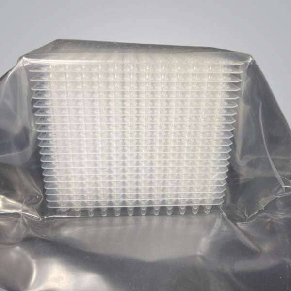 MidSci Microplate 96 Well Non-Skirted Total of 120 Plates Lab Consumables::Storage and Culture Plates MidSci