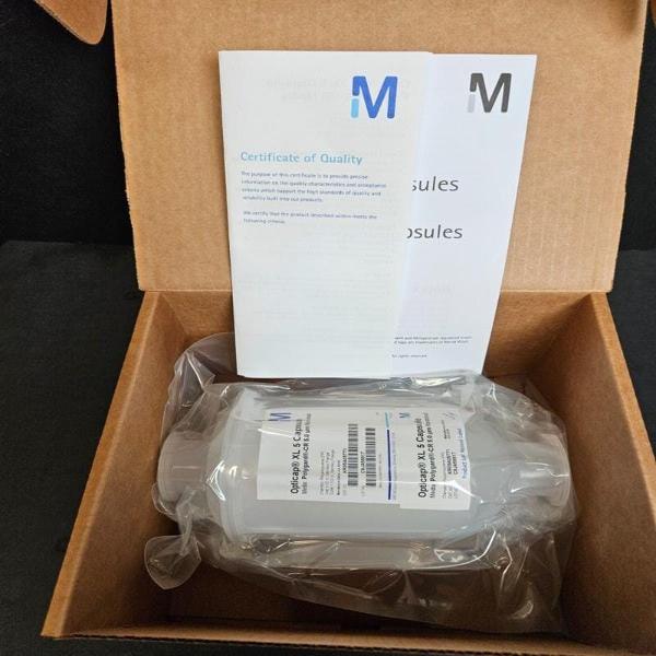 Milipore KR05A05TT1 Filter Capsule Opticap XL 5 Polygard 5 um Filters Millipore