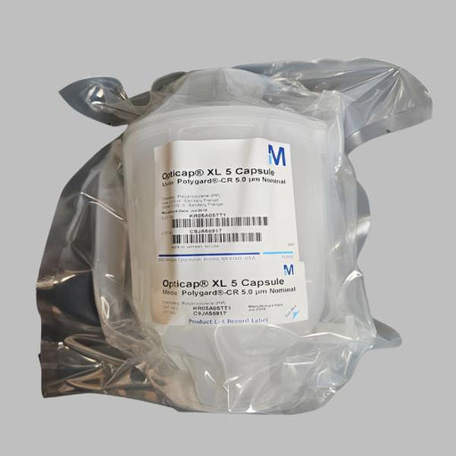 Milipore KR05A05TT1 Filter Capsule Opticap XL 5 Polygard 5 um Filters Millipore