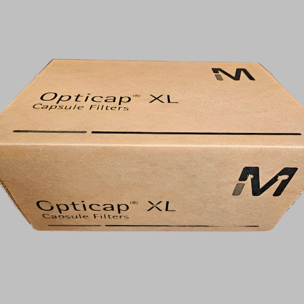 Milipore KR05A05TT1 Filter Capsule Opticap XL 5 Polygard 5 um Filters Millipore