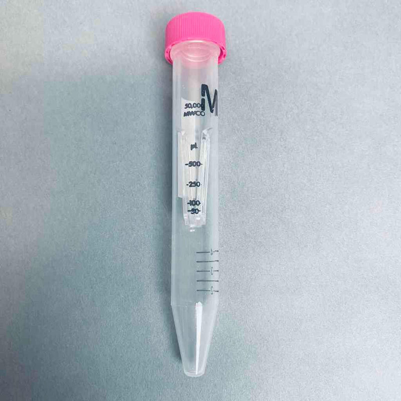 Millipore Amicon Centrifugal Filter 50K NMWL 4 ml 14 Tubes Filters Millipore