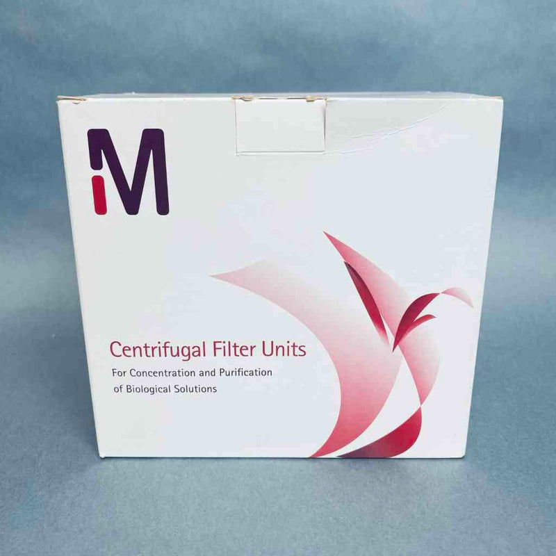 Millipore Amicon Centrifugal Filter 50K NMWL 4 ml 14 Tubes Filters Millipore