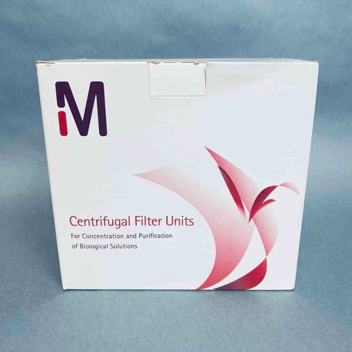Millipore Amicon Centrifugal Filter 50K NMWL 4 ml 14 Tubes Filters Millipore