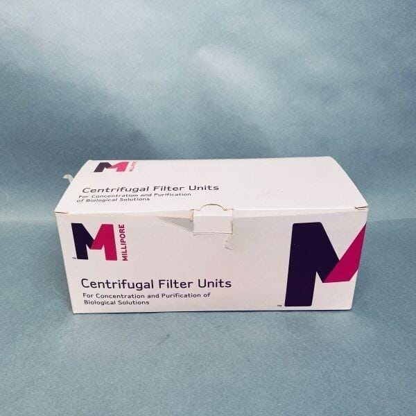 Millipore Amicon Centrifugal Filter Ultra 100K Ultracel 0.5 ml Pack of 68 Filters Millipore