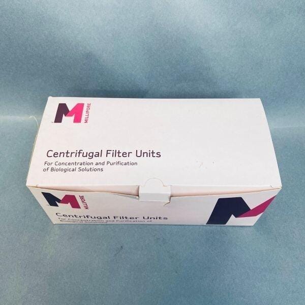 Millipore Amicon Centrifugal Filter Ultra 100K Ultracel 0.5 ml Pack of 68 Filters Millipore