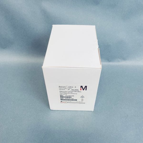 Millipore Amicon Ultra Centrifugal Filters 0.5 ml Ultracel 3K Lot of 17 Chromatography Columns & Reservoirs Millipore