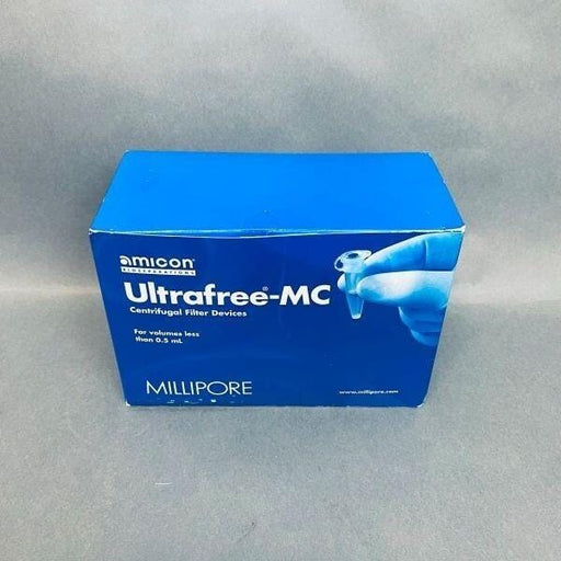 Millipore Amicon UltrafreeMC Centrifugal Filter Device 0.5 ml Durapore Lot of 92 Filters Millipore