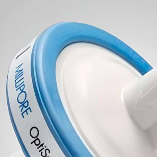 Millipore Capsule Filter OptiScale 47 0.22um Sealed 3 Filters Filters Millipore