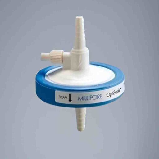 Millipore Capsule Filter OptiScale 47 0.22um Sealed 3 Filters Filters Millipore