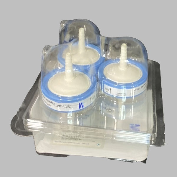 Millipore OptiScale 47 Capsule Filter 0.22um — Life Sciences Trading