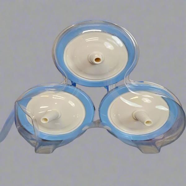 Millipore Capsule Filter OptiScale 47 Sealed 3 Filters SGW3A47HH3 Filters Millipore