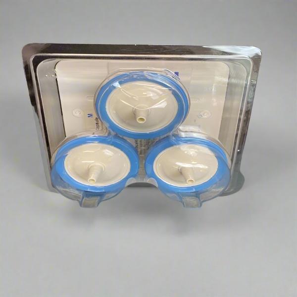 Millipore Capsule Filter OptiScale 47 Sealed Pack 3 Filters SN50A47HH3 Filters Millipore