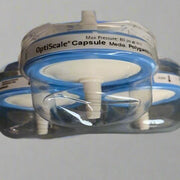 Millipore Capsule Filter OptiScale 47 Sealed Pack 3 Filters SN50A47HH3 Filters Millipore