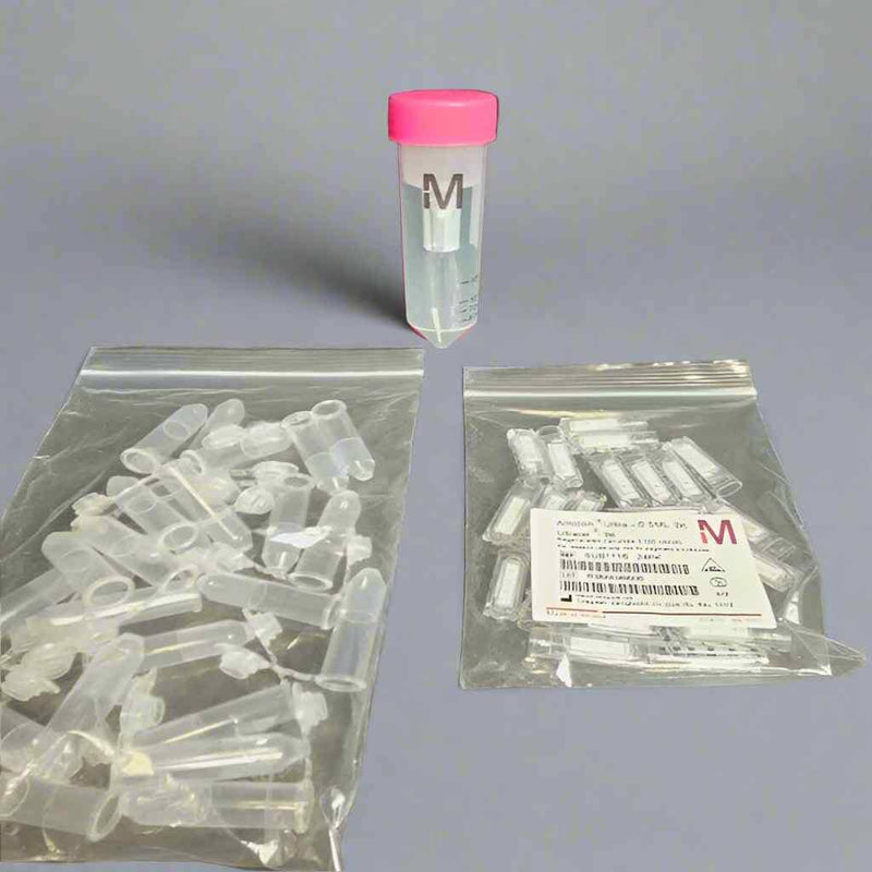 Millipore Centrifuge Filter 15 ml Amicon Pro with Ultra-0.5 Device 12 Filters Filters Millipore
