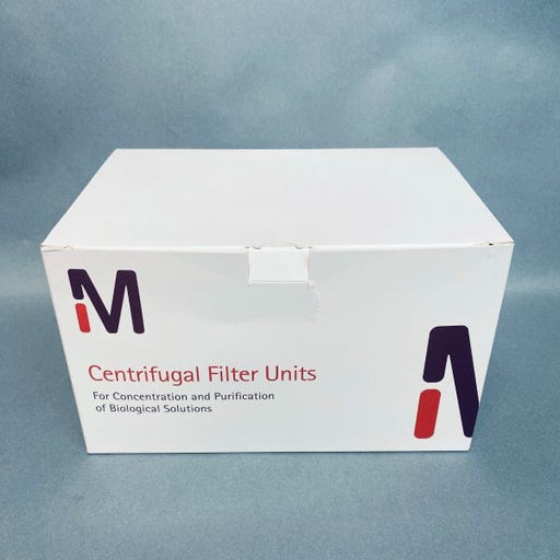 Millipore Centrifuge Filter 15 ml Amicon Ultra-15 Ultracel 3 kDa Pack of 18 Filters Millipore