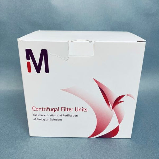 Millipore Centrifuge Filter 4 ml Amicon Ultra-4 Ultracel 10K Pack of 24 Filters Millipore