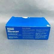 Millipore Centrifuge Filter Microcon YM-50 RC 50K NMWL Lot of 19 Filters Filters Millipore