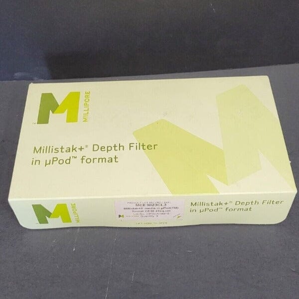 Millipore Depth Filter Pod Millistak+ 23 cm2 2 Filters Filters Millipore