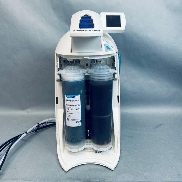 Millipore Direct-Q 3 UV Water Purification System Water Filters & Filtration Parts Millipore