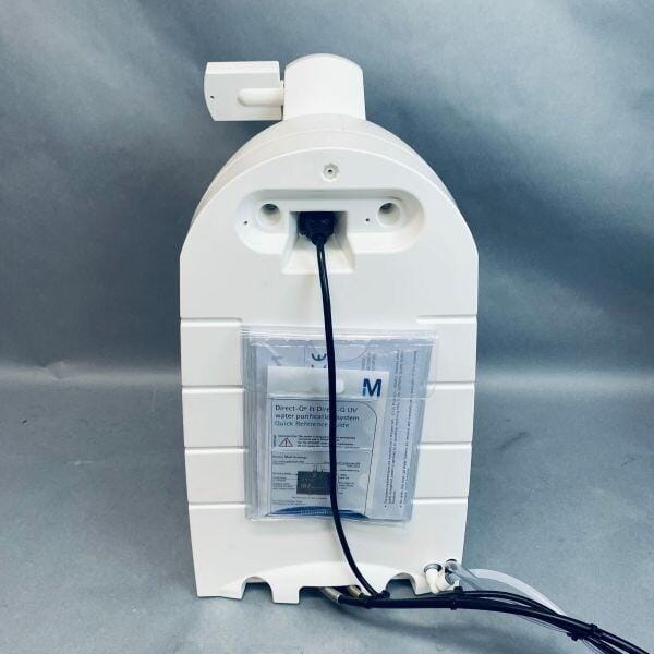 Millipore Direct-Q 3 UV Water Purification System Water Filters & Filtration Parts Millipore