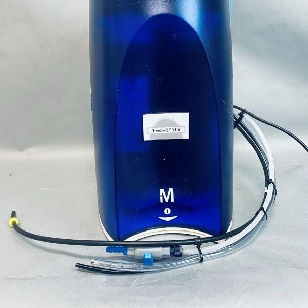 Millipore Direct-Q 3 UV Water Purification System Water Filters & Filtration Parts Millipore