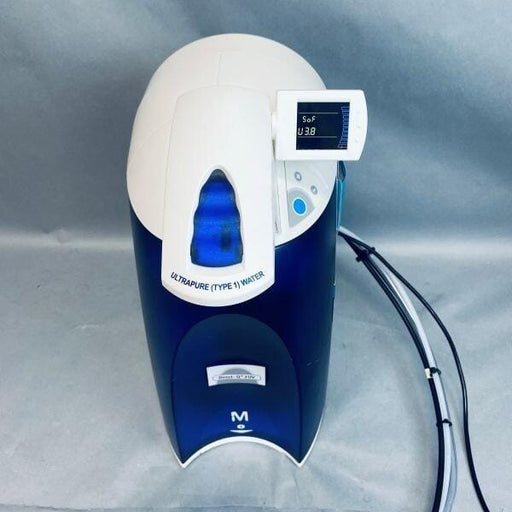 Millipore Direct-Q 3 UV Water Purification System Water Filters & Filtration Parts Millipore