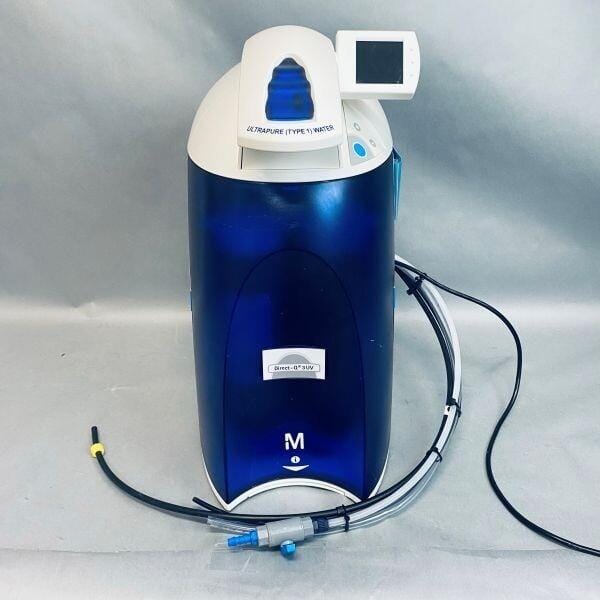 Millipore Direct-Q 3 UV Water Purification System Water Filters & Filtration Parts Millipore