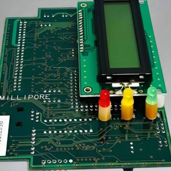 Millipore Display Circuit Board for Milli-Q Synthesis A-10 Other Medical & Lab Equipment Millipore