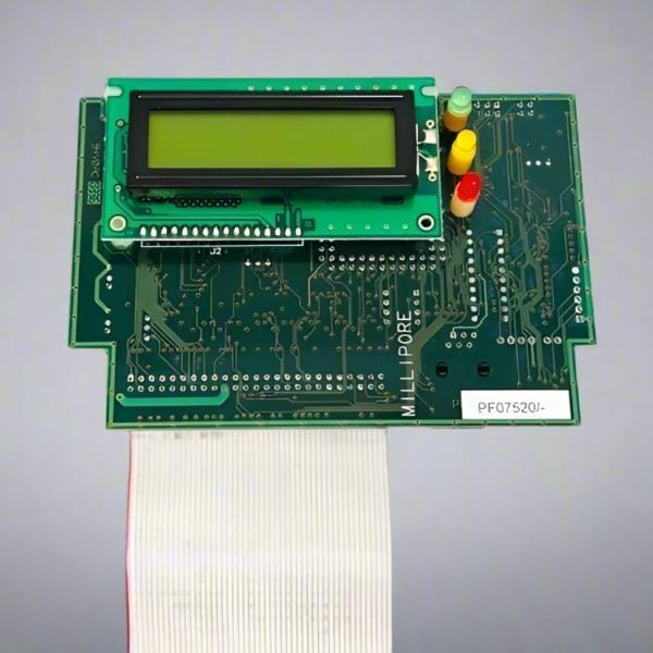 Millipore Display Circuit Board for Milli-Q Synthesis A-10 Other Medical & Lab Equipment Millipore
