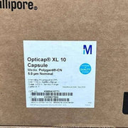 Millipore Filter Capsule Opticap XL 10 Polygard-CN 5 um KN50A10TT1 Filters Millipore