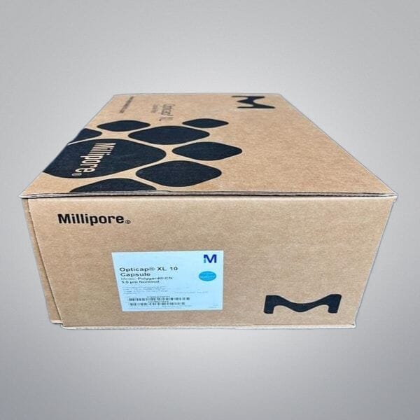 Millipore Filter Capsule Opticap XL 10 Polygard-CN 5 um KN50A10TT1 Filters Millipore