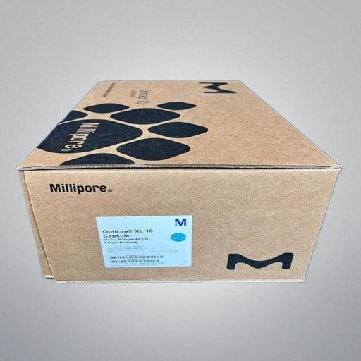Millipore Filter Capsule Opticap XL 10 Polygard-CN 5 um KN50A10TT1 Filters Millipore
