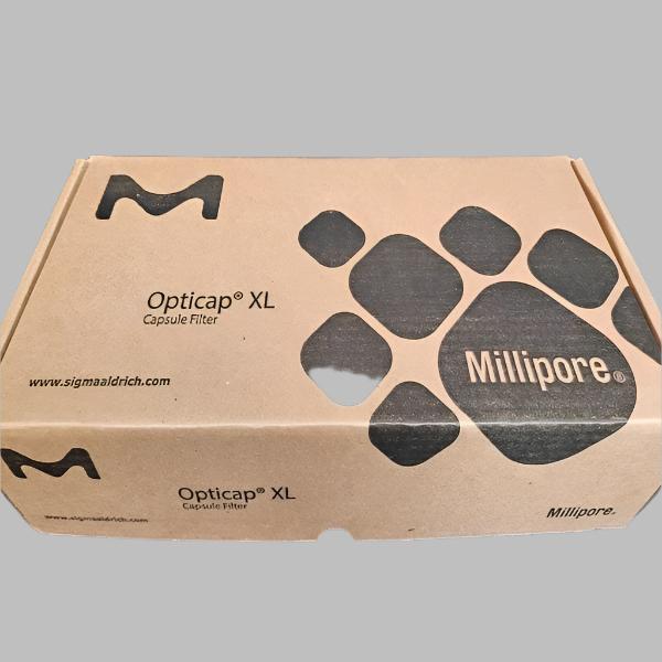 Millipore Filter Capsule Polysep II Opticap XL 4 MCE 0.2 um 10 Filters Filters Millipore