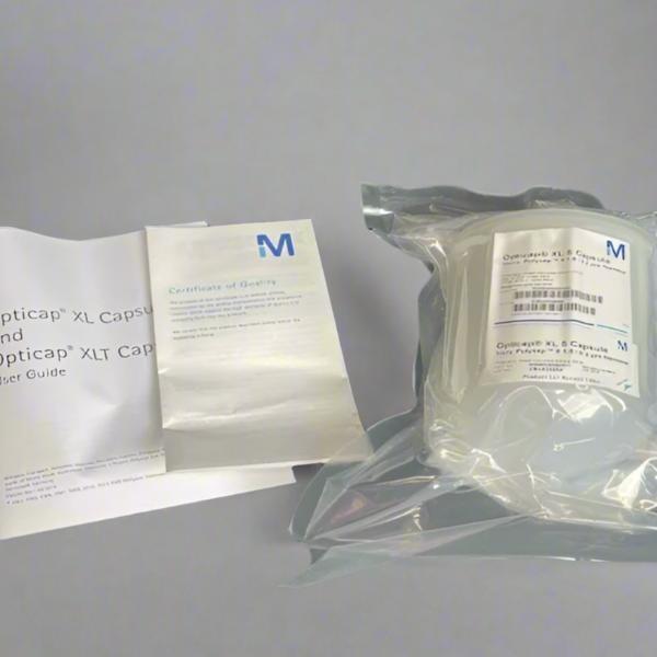 Millipore Filter Capsule Polysep II Opticap XL 5 MCE 0.2 um Filters Millipore