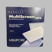 Millipore Filter Microplate 1.2 um Hydrophilic High Protein Binding 8 Plates Filters Millipore