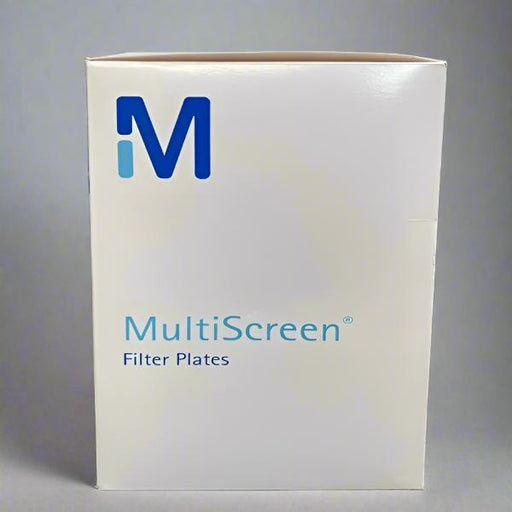 Millipore Filter Microplate 384 Well 0.45 um PVDF Pack of 10 Filter Plates Filters Millipore