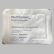 Millipore Filter Microplate 96 Well 1.2 um Indiv Sealed 8 Plates Filters Millipore