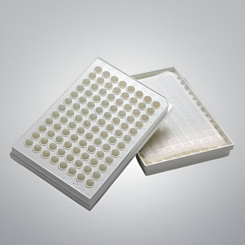 Millipore Filter Microplate MultiScreen HTS DV 0.65 um Hydrophilic Duropore 10 Sets