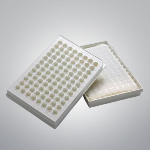 Millipore Filter Microplate MultiScreen HTS DV 0.65 um Hydrophilic Duropore 10 Sets Filters Millipore