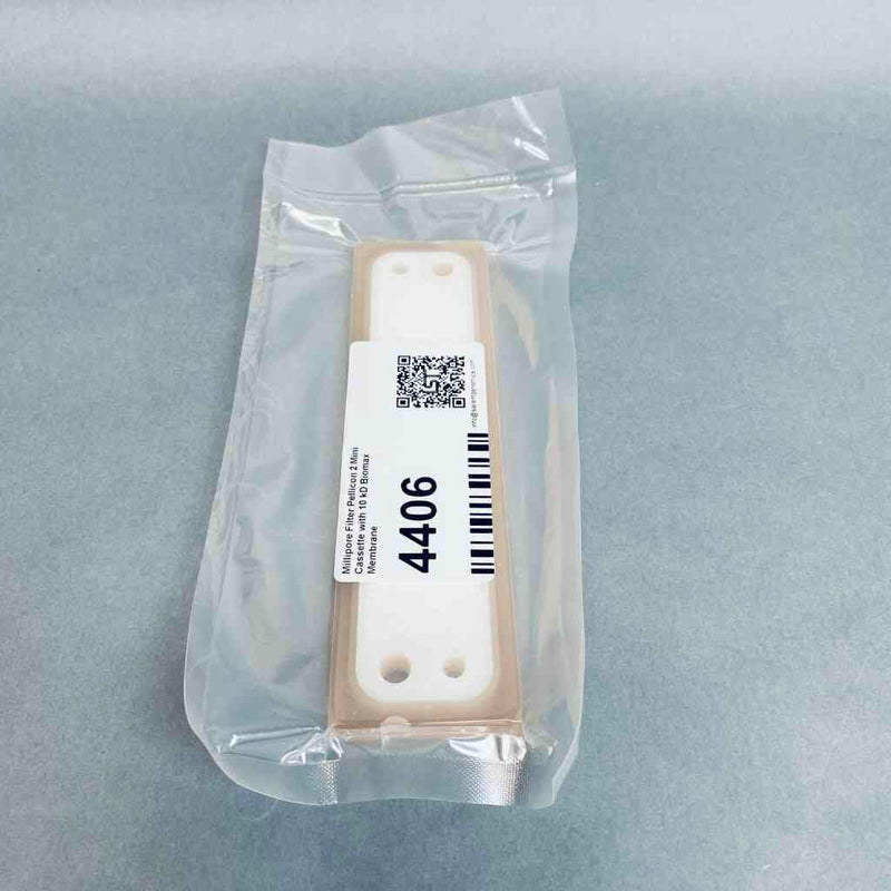 Millipore Filter Pellicon 2 Mini Cassette with 10 kD Biomax Membrane Filters Millipore