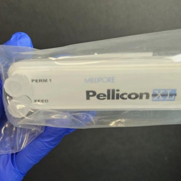 Millipore Filter Pellicon XL Cassette with Biomax Membrane 1000 kD Filters Millipore