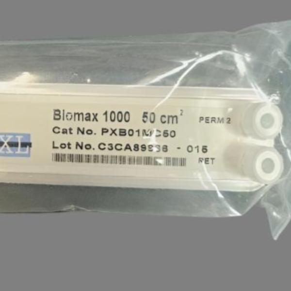 Millipore Filter Pellicon XL Cassette with Biomax Membrane 1000 kD Filters Millipore