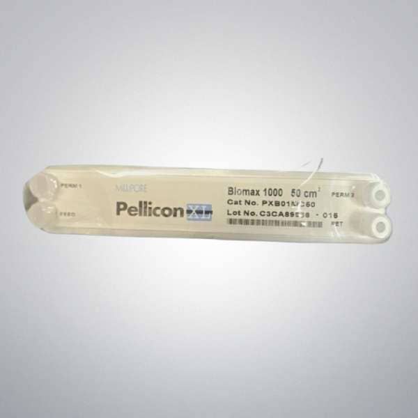 Millipore Filter Pellicon XL Cassette with Biomax Membrane 1000 kD Filters Millipore