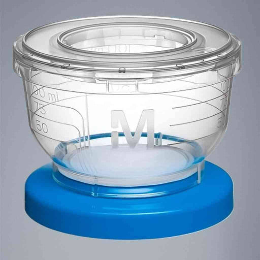 Millipore Filter Unit EZ-Fit 100 ml Individually Sealed 48 Filters Filters Millipore