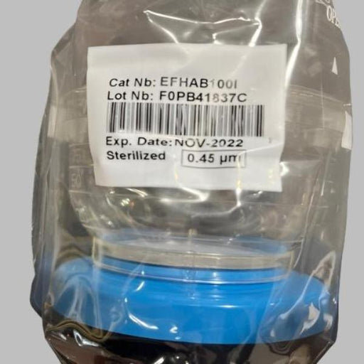 Millipore Filter Unit EZ-Fit 100 ml Individually Sealed 48 Filters Filters Millipore
