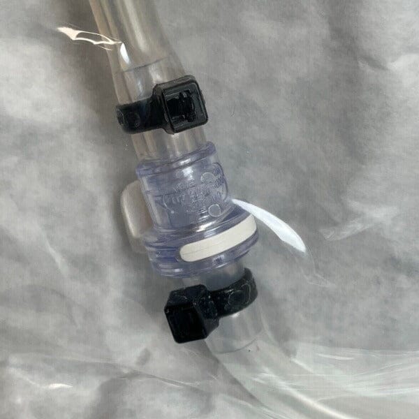 Millipore Filter with Cytiva ReadyMate Connector 1/4 in. Barb 7 Assemblies Filters Millipore