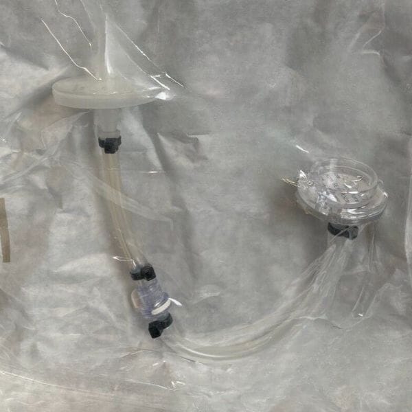 Millipore Filter with Cytiva ReadyMate Connector 1/4 in. Barb 7 Assemblies Filters Millipore