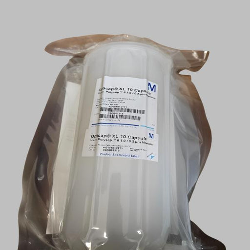 Millipore KGW3A10TT1 Filter Capsule Opticap XL 10 Polysep II 0.2 um Filters Millipore