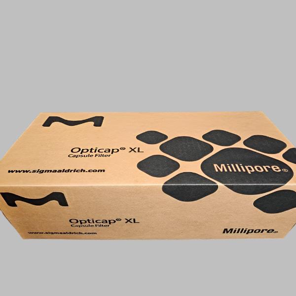 Millipore KGW3A10TT1 Filter Capsule Opticap XL 10 Polysep II 0.2 um Filters Millipore