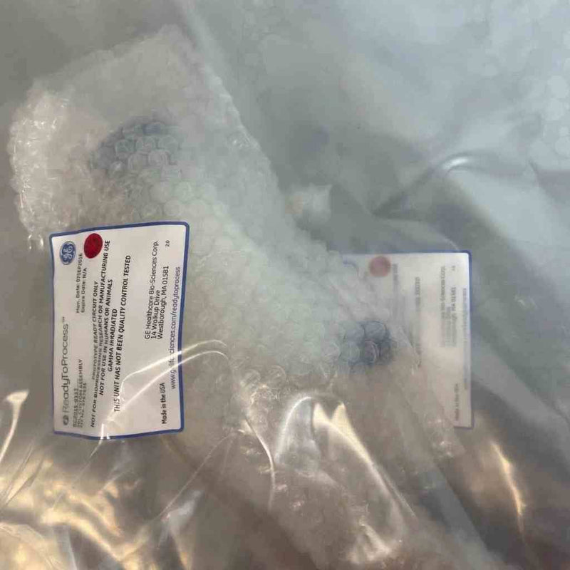 Millipore KVGLG04TH3 Opticap XL 4 Cap Filter Capsule 0.22 um Gamma Durapore Assembly with Tubing Filters Millipore
